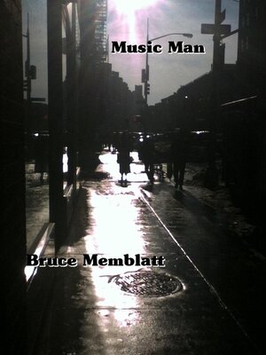 cover image of Music Man